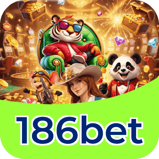 Login rápido no app 186bet